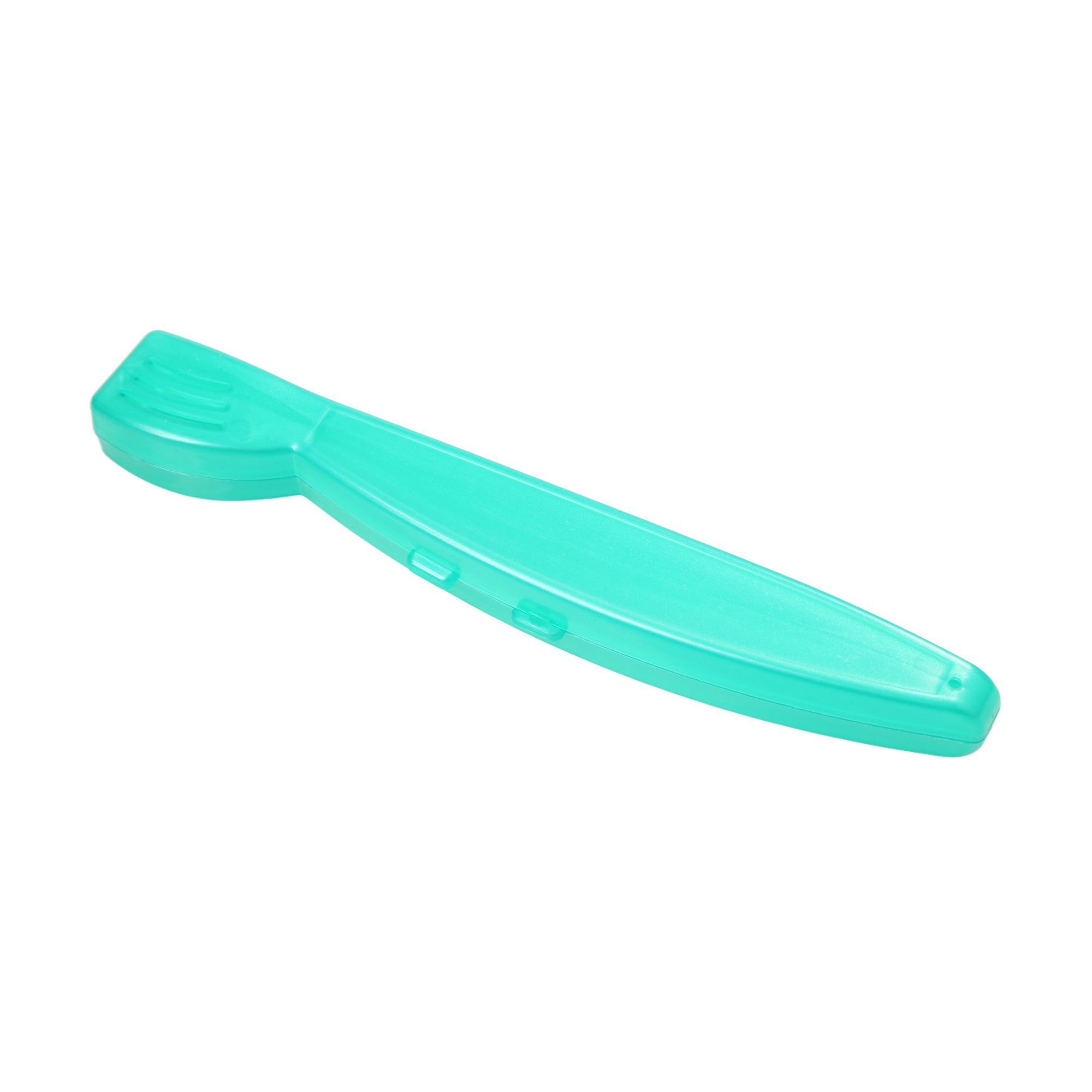 Футляр для зубної щітки Ekodeo Simple зелений (L9102GR)